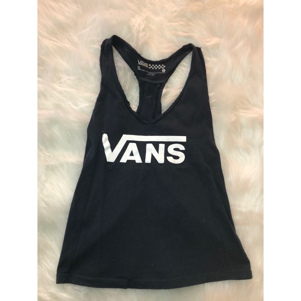 Vans Tank Top NWOT